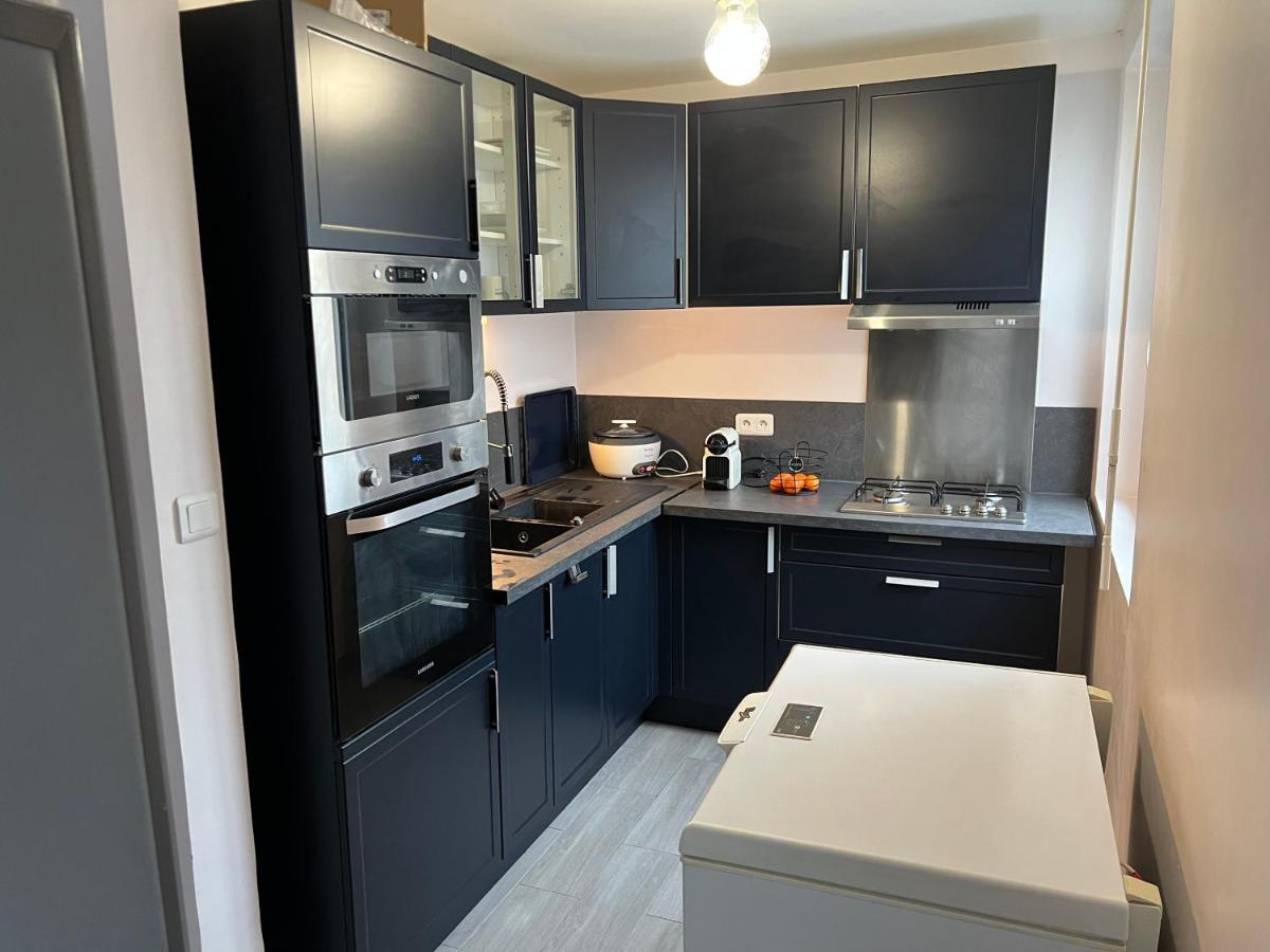 Appartement Pres De La Defense 楠泰尔 外观 照片